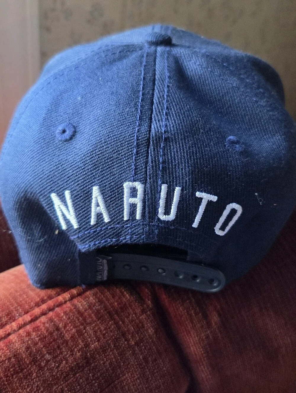 Naruto classic navy